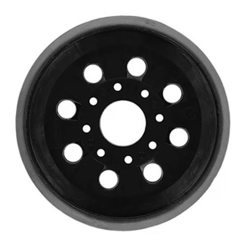 Plateau de ponçage à 8 trous pour ponceuses GEX12V et GEX18V - BOSCH - 2608000714 pas cher