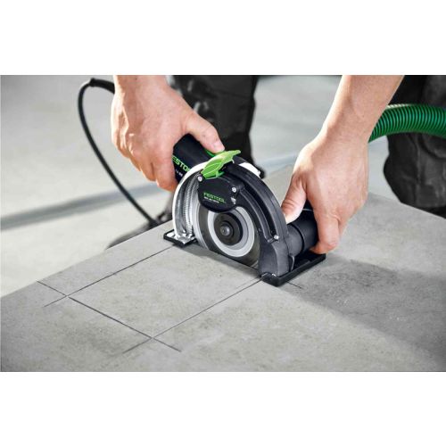 Système de tronçonnage 1400W DSC-AG 125 FH-Plus en coffret SYSTAINER FESTOOL 769954 photo du produit Secondaire 6 L