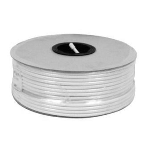 Câble coaxial blanc 17VATC 100m - 310600 (NWB) pas cher