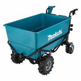 Transporteur à assistance LXT 2 x 18 V Makita DCU605Z (sans batterie ni chargeur) photo du produit Principale M