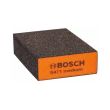 Éponge abrasive  S471 Best for Flats & Edges pour ponçage manuel des bords 69 x 97 x 26 mm moyen BOSCH 2608608225 photo du produit