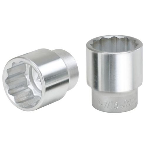 Douille 3/4'' 12 pans acier chrome vanadium extra-fin 20x50 mm KS TOOLS 911.4114 photo du produit