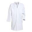 Blouse multipoches NEW PILOTE blanc T3 à manches longues - MUZELLE DULAC - 0891.0405.001 T3 pas cher Secondaire 2 S