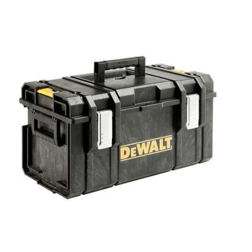 Pack 8 outils 18V XR (DCD996 + DCF887 + DCS570 + DCS355 + DCL050 + DCG405 + DCH273 + DCS367) + 4 batteries 5Ah + chargeur + 3 coffrets TOUGHSYSTEM - DEWALT - DCK853P4-QW pas cher Secondaire 10 L