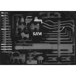 Piges spécifique Sam Outillage PSA - 2903-T3AP pas cher Principale M