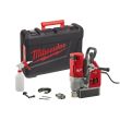 Perceuse magnétique à électro-aimant 1200 W MDE 41 + coffret MILWAUKEE 4933451015 photo du produit Secondaire 2 S