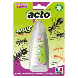 Tube gel-appât Acto fourmis - SPIN2 photo du produit Principale M