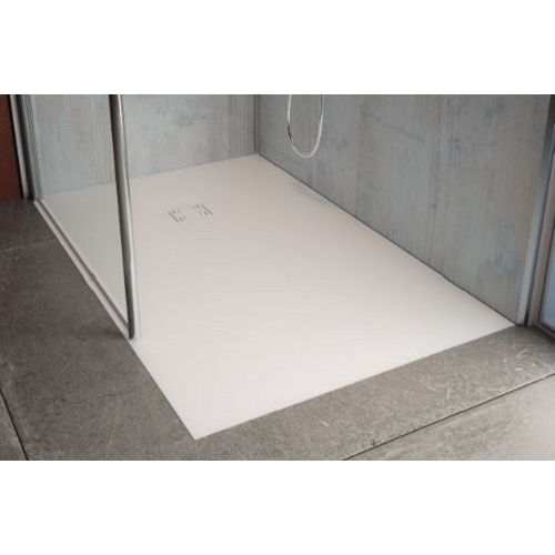 Receveur ONYX blanc 1700 x 800 mm AKW 12834WH-CH photo du produit Secondaire 14 L