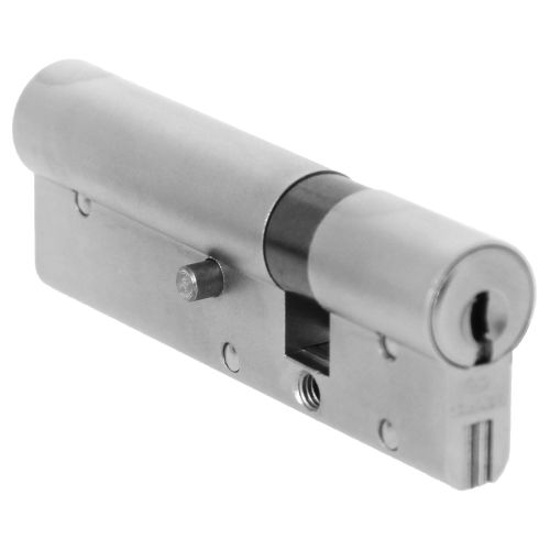 Cylindre &agrave; double entr&eacute;e CHIFRAL S2 A2P*** 30x65mm gauche - BRICARD - 7528410 pas cher