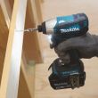 Pack de 2 outils LXT 18 V (DTD155 + DHP483) + 2 batteries 5 Ah + chargeur + coffret MAKPAC MAKITA DLX2221TJ2 photo du produit Secondaire 6 S