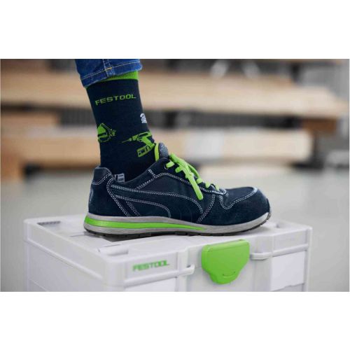 Chaussettes pour toutes les occasions SOCK-FT1-S - FESTOOL - 577314 pas cher Secondaire 1 L