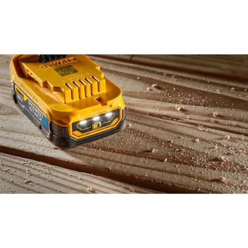 Batterie Li-Ion POWERSTACK XR 18 V 1,7 Ah DEWALT DCBP034-XJ photo du produit Secondaire 8 L