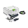 Fraiseuse DOMINO 420W DF 500 Q-Plus FESTOOL 576413 photo du produit