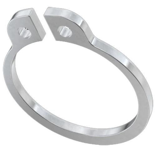 Circlips ext&eacute;rieurs Garelly en acier &agrave; ressort DIN 471 - 1852-017 photo du produit Principale L