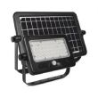 Projecteur LED solaire SUNNY LUMOS 10 W 4000 K avec détecteur IR et crépusculaire MIIDEX LIGHTING 80802 photo du produit