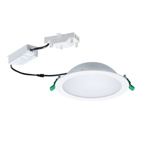Lampe START DOWNLIGHT 225 IP44 24 W 2325 lm 840 SYLVANIA 0030331 photo du produit Secondaire 2 L