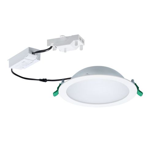 Lampe START DOWNLIGHT 225 IP44 24 W 2325 lm 840 SYLVANIA 0030331 photo du produit Secondaire 1 L