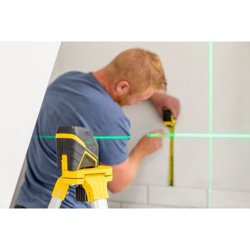 Niveau laser croix Fatmax FCL-G STANLEY FMHT77586-1 photo du produit Secondaire 3 L