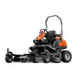 Tondeuse autoportées à coupe frontale thermique 1123 cm3 Rider P535HX HUSQVARNA 967985503 photo du produit Secondaire 7 S