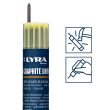 Etui de 12 mines universelles basic DRY LEADS LYRA L4499401 photo du produit Secondaire 1 S
