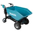 Transporteur à assistance LXT 2 x 18 V (sans batterie ni chargeur) MAKITA DCU603Z photo du produit Secondaire 6 S