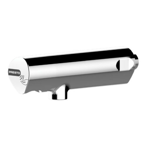 Robinet temporisé pour lavabo PRESTO SAFE mural 3 l/mn PRESTO 64675 photo du produit