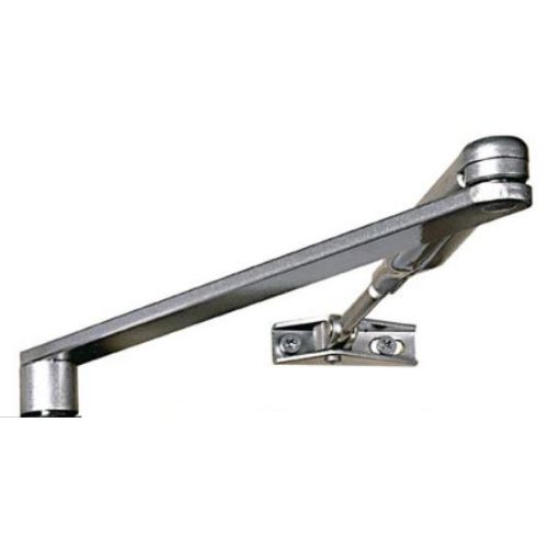 Bras antivandalisme sans arr&ecirc;t GR150-300 argent - GROOM - GR10050X pas cher