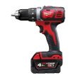 Pack de 3 outils 18 V M18BPP3C-502C + 2 batteries 5 Ah + chargeur + sac de transport MILWAUKEE 4933472242 photo du produit Secondaire 3 S