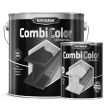 Peinture COMBICOLOR RAL7046 pot de 2,5L - RUST-OLEUM - 738606.2.5 pas cher