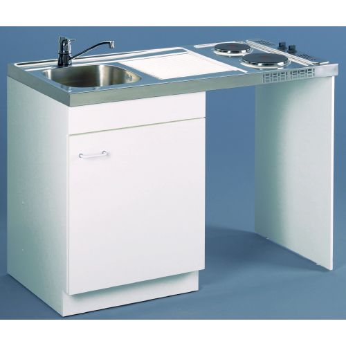 Meuble Sous Evier 120 Pour Lave Vaisselle Aquarine 200154