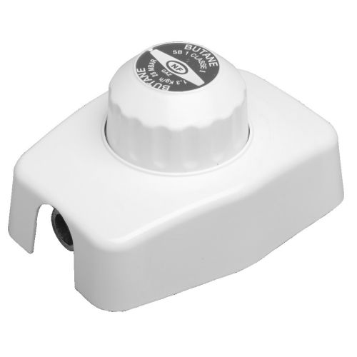 Détendeur de sécurité butane 1.3kg 28MB - BANIDES - B147953 pas cher