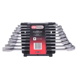 Jeu de 9 clés mixtes Ks Tools en inox de 8 à 19 mm - 964.0135 photo du produit Principale M