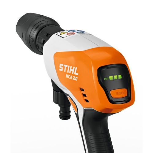 Nettoyeur haute pression 10,8V RCA 20.0 + 2 batteries AS 2 + chargeur AL 1 + sac de rangement STIHL RA02-011-7610 photo du produit Secondaire 3 L