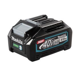 Batterie Makita BL4040 40V 4Ah XGT - 191B26-6 photo du produit Principale M