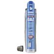 Gaine accordéon spécial gaz 83/89 mm +raccord TEN 15083 photo du produit