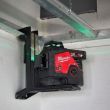 Laser 3 lignes 12 V M12 3PL 360° (pack complet) + 1 batterie 4 Ah + chargeur en coffret Packout MILWAUKEE 4933478960 photo du produit Secondaire 7 S