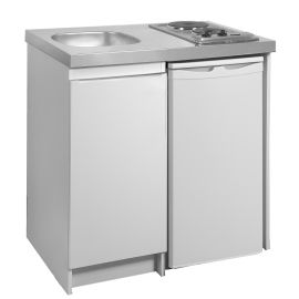 KITCHENETTE ELECTRIQUE MODERNA pas cher Principale M