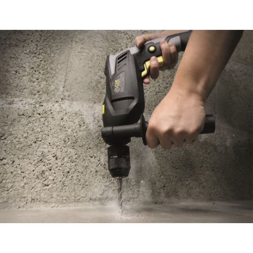 Perceuse à percussion 850 W PP 850C mandrin autoserrant métal 13 mm FARTOOLS 115374 photo du produit Secondaire 3 L