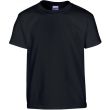 Tee-shirt manches courtes EXACT 150 noir TM - SC221C NOIR T.M pas cher