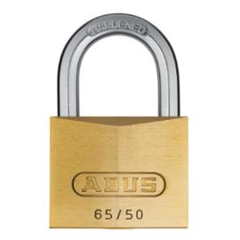 Cadenas Abus laiton 50 mm 65-50 pas cher Principale M