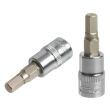 Douille tournevis 6 pans ULTIMATE® 1/4 pouce longueur 37 mm diamètre embout 2,5 mm KS TOOLS 922.1460 photo du produit
