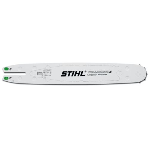 Guide-chaîne Rollomatic-E Light 35cm 3/8'' - STIHL - 3005-000-7409 pas cher Principale L