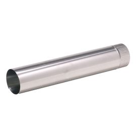 Tuyau rigide aluminium 660mm D83 - TEN - 966830 pas cher Principale M