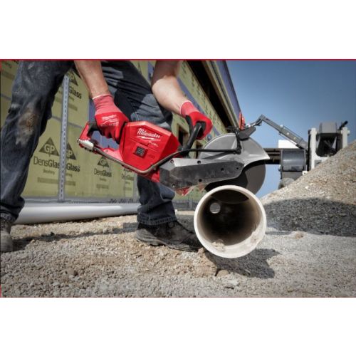 Découpeuse béton 18 V FUEL M18 FCOS230-0 230 mm (sans batterie ni chargeur) MILWAUKEE 4933471696 photo du produit Secondaire 6 L