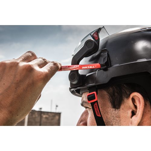 Sur-lunette Bolt claire universelle MILWAUKEE 4932479941 photo du produit Secondaire 3 L