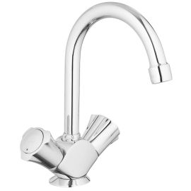 Mélangeur de lavabo COSTA L Grohe monotrou - 21094-001 pas cher Principale M