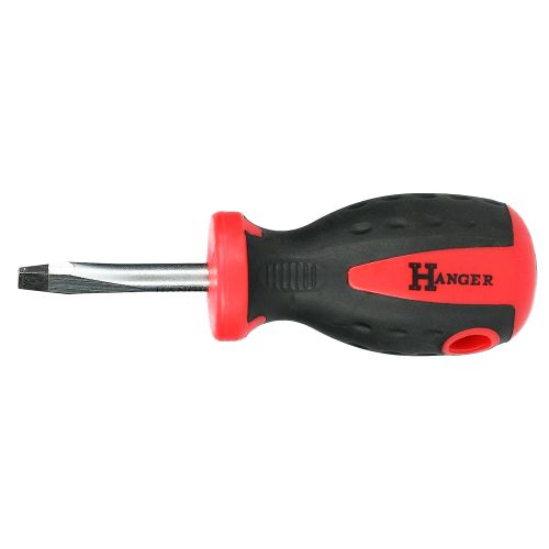 Tournevis fente manche boule 5,5 x 38 mm L. 105 mm HANGER 131010 photo du produit