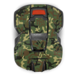 Sticker camouflage pour robot tondeuse 315X HUSQVARNA 599295003 photo du produit Secondaire 3 S