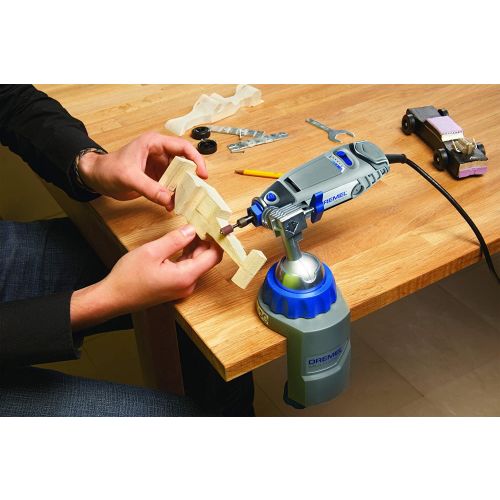 Outil multi-fonction 3000 15 accessoiresl 130W - DREMEL - F0133000JA pas cher Secondaire 5 L