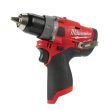 Perceuse à percussion 12V M12 FPD-0 (sans batterie ni chargeur) MILWAUKEE 4933459801 photo du produit Secondaire 2 S